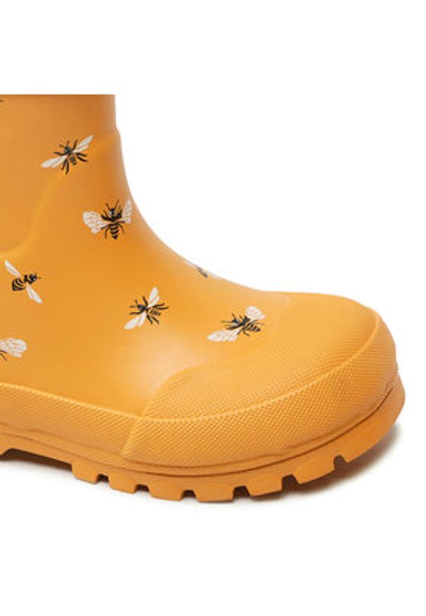 Viking Kalosze Alv Jolly 1-60060-1301 Żółty. Kolor: żółty. Materiał: syntetyk, kauczuk