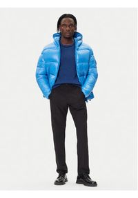 Save The Duck Kurtka zimowa D31280M LOVE21 Niebieski Regular Fit. Kolor: niebieski. Materiał: syntetyk. Sezon: zima #4