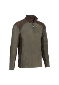 Polar PERCUSSION. Kolor: zielony. Materiał: polar. Sport: outdoor #1