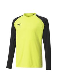 Puma - Koszulka Bramkarska TeamPACER Dla Dzieci/dzieci. Kolor: żółty