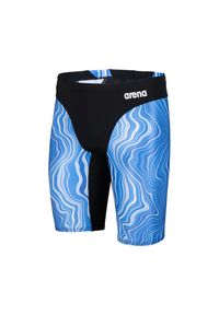 Jammer Arena Marbled. Kolor: wielokolorowy, niebieski, czarny. Wzór: nadruk #1