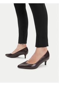 Lasocki Czółenka CEO-HY7375-1 Brązowy. Kolor: brązowy. Materiał: skóra #2