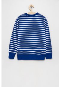 Polo Ralph Lauren bluza dziecięca 323865677001 z nadrukiem. Okazja: na co dzień. Typ kołnierza: polo. Kolor: niebieski. Wzór: nadruk. Styl: casual #3
