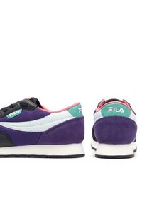 Fila Sneakersy Orbit Cb Low Wmn FFW0038.83139 Kolorowy. Materiał: skóra. Wzór: kolorowy #4