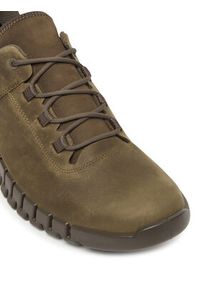 ecco - ECCO Półbuty ByWay 2.0 52522402559 Czarny. Kolor: czarny. Materiał: skóra #6