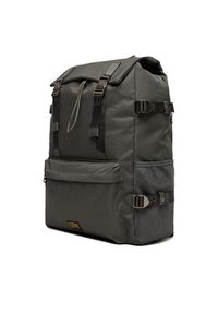 G-Star RAW - G-Star Raw Plecak EO-LUIS-LX8742J Szary. Kolor: szary. Materiał: materiał #3