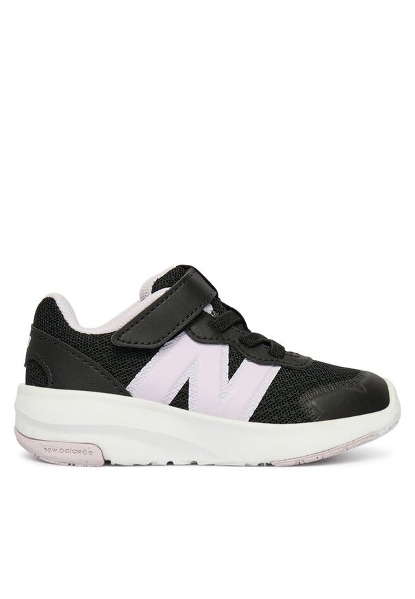 Sneakersy New Balance. Kolor: czarny