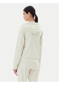 EA7 Emporio Armani Bluza 7W000078 AF13135 U1112 Beżowy Regular Fit. Kolor: beżowy. Materiał: bawełna