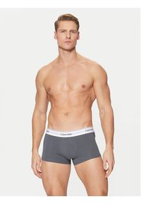 Calvin Klein Underwear Komplet 3 par bokserek 000NB3967A Kolorowy. Materiał: bawełna. Wzór: kolorowy #9