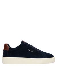 GANT - Sneakersy Gant. Kolor: niebieski