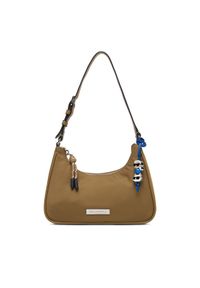 Karl Lagerfeld - KARL LAGERFELD Torebka B1W32068 Brązowy. Kolor: brązowy #1