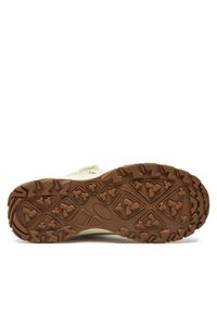 Kimberfeel Śniegowce Lexie Écru. Materiał: skóra #5