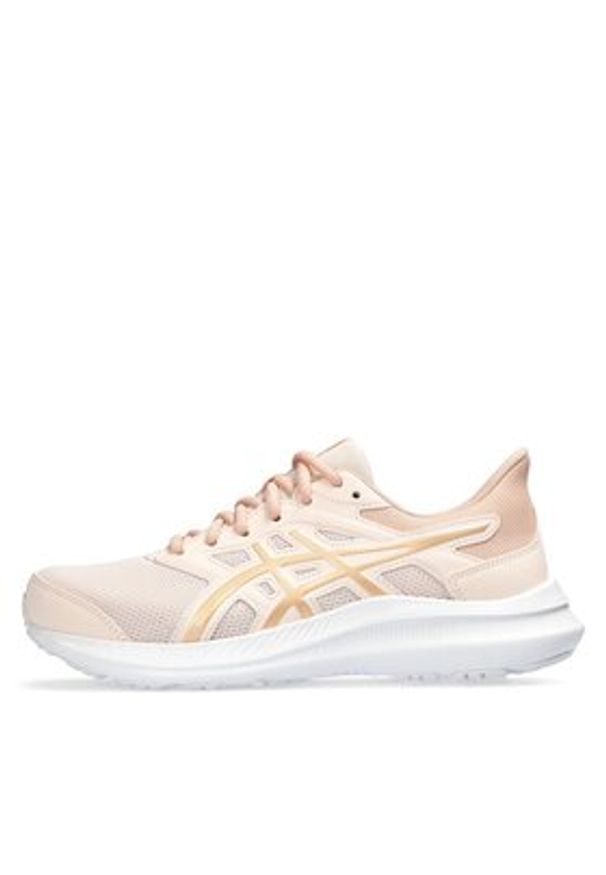 Asics Buty do biegania Jolt 4 1012B421 Różowy. Kolor: różowy. Materiał: materiał