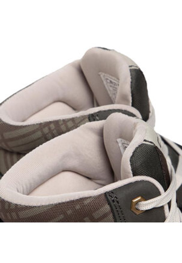 CMP Trapery Dorado Wmn Lifestyle Shoes Wp 39Q4936 Zielony. Kolor: zielony. Materiał: nubuk, skóra