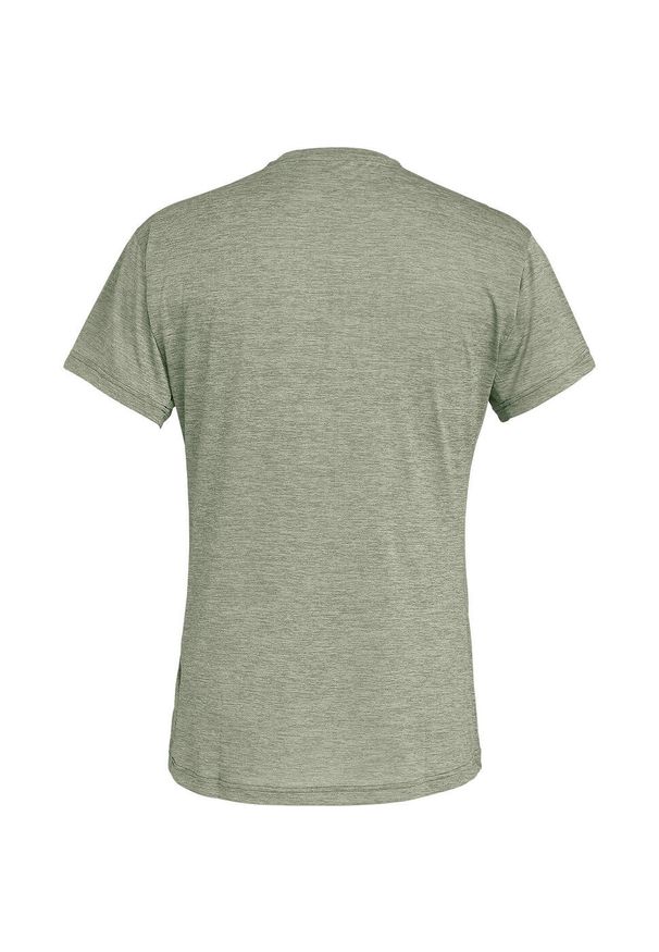 Salewa - Koszulka trekkingowa męska Puez Melange Dry Ss Tee. Kolor: pomarańczowy