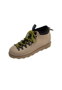 Native Shoes - Buty turystyczne zimowe uniseks Native Fitzsimmons Citylite BLOOM. Kolor: brązowy. Sezon: zima. Sport: turystyka piesza
