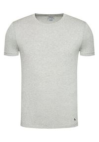 Polo Ralph Lauren Komplet 3 t-shirtów 714830304002 Kolorowy Regular Fit. Typ kołnierza: polo. Materiał: bawełna. Wzór: kolorowy