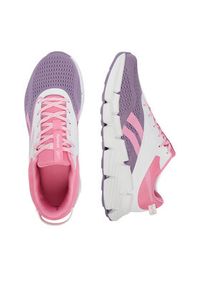 Reebok Buty do biegania EO-ZIG DYNAMICA 6 100246606 Różowy. Kolor: różowy. Materiał: materiał #4