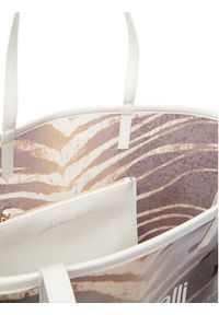 Just Cavalli Torebka 80RA4BS2 ZSB94 Brązowy. Kolor: brązowy #3