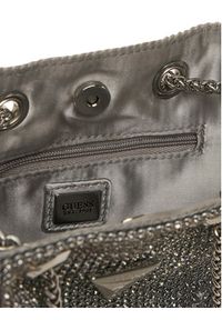 Guess Torebka HWOY93 50750 Srebrny. Kolor: srebrny. Materiał: skórzane