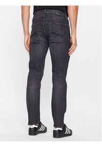 Jack & Jones - Jack&Jones Jeansy 12246915 Szary Tapered Fit. Kolor: szary #7