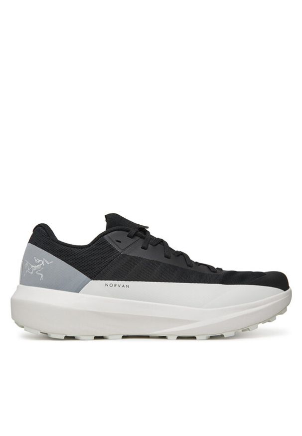 Arc'teryx Buty do biegania Norvan LD 4 X000009614 Czarny. Kolor: czarny. Materiał: materiał