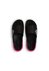 Klapki Arena Marco Active. Okazja: na plażę. Kolor: czarny. Styl: sportowy #1