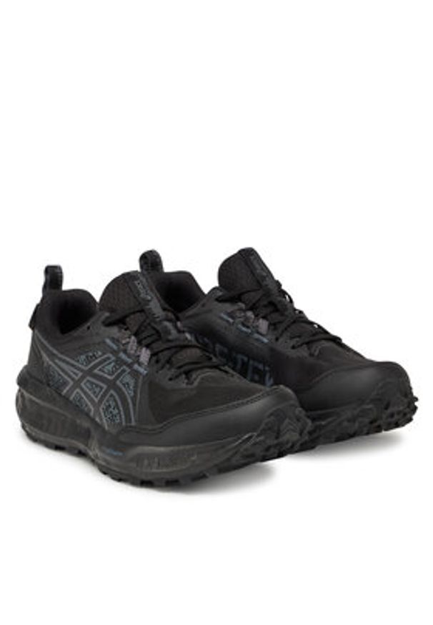 Asics Buty do biegania Gel-Sonoma 8 Gtx 1012B770 Czarny. Kolor: czarny. Materiał: materiał, mesh