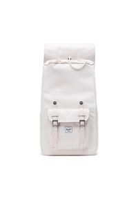 Herschel Plecak Little America™ Backpack 11390-05456 Écru. Materiał: materiał