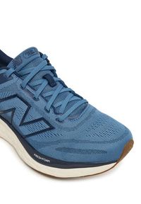 New Balance Buty do biegania 680 M680CS8 Niebieski. Kolor: niebieski. Materiał: materiał
