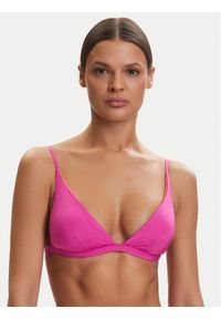 Maaji Góra od bikini Ivy PT3315STR023 Fioletowy. Kolor: fioletowy. Materiał: syntetyk #1