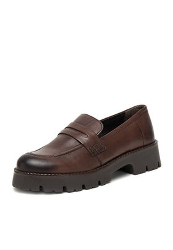 Lasocki Loafersy CEO-WI16-780-03 Brązowy. Kolor: brązowy. Materiał: skóra