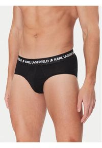Karl Lagerfeld - KARL LAGERFELD Komplet slipów A1M47152 Kolorowy. Materiał: bawełna. Wzór: kolorowy #3