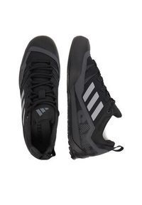 Adidas - adidas Sneakersy TERREX SWIFT SOLO 2 IE6901 WB Czarny. Kolor: czarny. Materiał: materiał, syntetyk. Model: Adidas Terrex