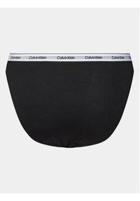 Calvin Klein Underwear Figi klasyczne 000QD5044E Czarny. Kolor: czarny. Materiał: bawełna