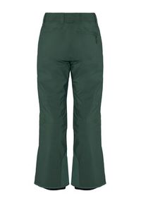 Quiksilver Spodnie snowboardowe Forever Stretch EQYTP03238 Zielony Modern Fit. Kolor: zielony. Materiał: syntetyk. Sport: snowboard #4