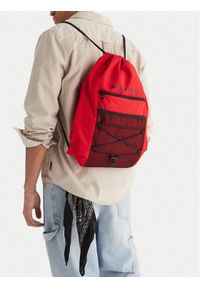 Quiksilver Plecak CEOWB-QUIC-M-001-09 Czerwony. Kolor: czerwony. Materiał: materiał #1