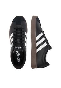 Adidas - adidas Sneakersy VL COURT BASE ID3715 WB Czarny. Kolor: czarny. Materiał: skóra #3