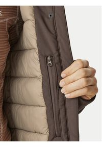 Regatta Parka Dallymoore RWN335 Brązowy Regular Fit. Kolor: brązowy. Materiał: syntetyk #3