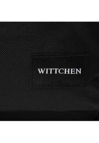 Wittchen - WITTCHEN Plecak 56-3S-927-10 Czarny. Kolor: czarny. Materiał: materiał #4