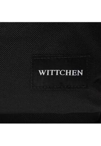 Wittchen - WITTCHEN Plecak 56-3S-927-10 Czarny. Kolor: czarny. Materiał: materiał #6
