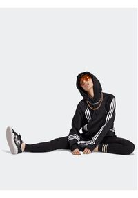 Adidas - adidas Bluza Hoodie IC2382 Czarny. Kolor: czarny. Materiał: syntetyk #5