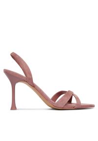 Sandały Aldo. Kolor: różowy #1