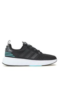 Adidas - adidas Buty Swift Run 23 Shoes IG4699 Czarny. Kolor: czarny. Materiał: materiał. Sport: bieganie