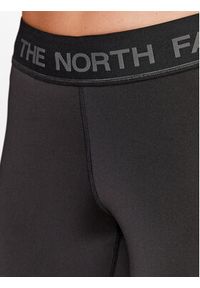 The North Face Legginsy Flex NF0A7ZB7 Czarny Regular Fit. Kolor: czarny. Materiał: syntetyk #2