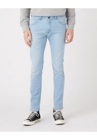 Wrangler - WRANGLER BRYSON MĘSKIE SPODNIE JEANSOWE TRACE W14XCS21O 112320038 #1