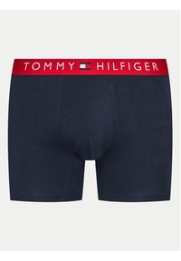 TOMMY HILFIGER - Tommy Hilfiger Komplet 3 par bokserek UM0UM03431 Czarny. Kolor: czarny. Materiał: bawełna