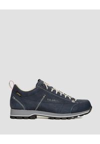 Buty trekkingowe męskie Dolomite Cinquantaquattro Low FG GTX. Kolor: niebieski