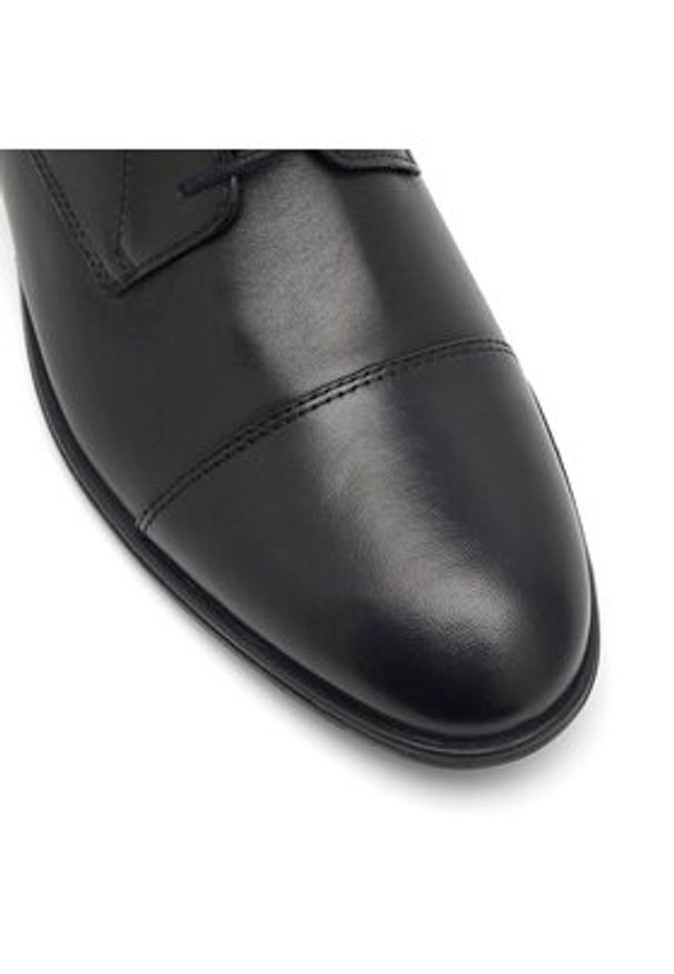 Lasocki Półbuty CEO-RIO-GRANDE-10 MB Czarny. Kolor: czarny. Materiał: skóra