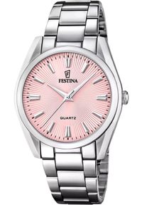 Zegarek Festina Zegarek damski Festina F20622-N srebrny. Kolor: srebrny #1